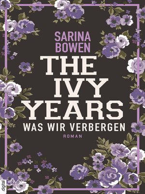 cover image of The Ivy Years--Was wir verbergen